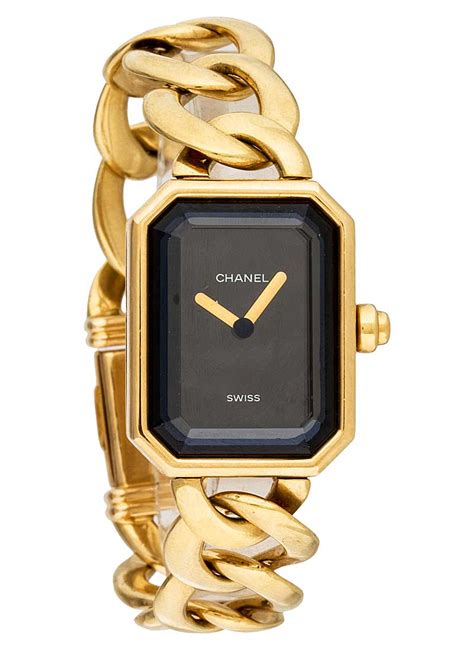 chanel premiere ladies watch|Chanel premiere watch price.